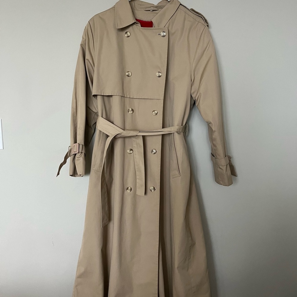 Vintage Nordstroms Women’s Trench Coat
